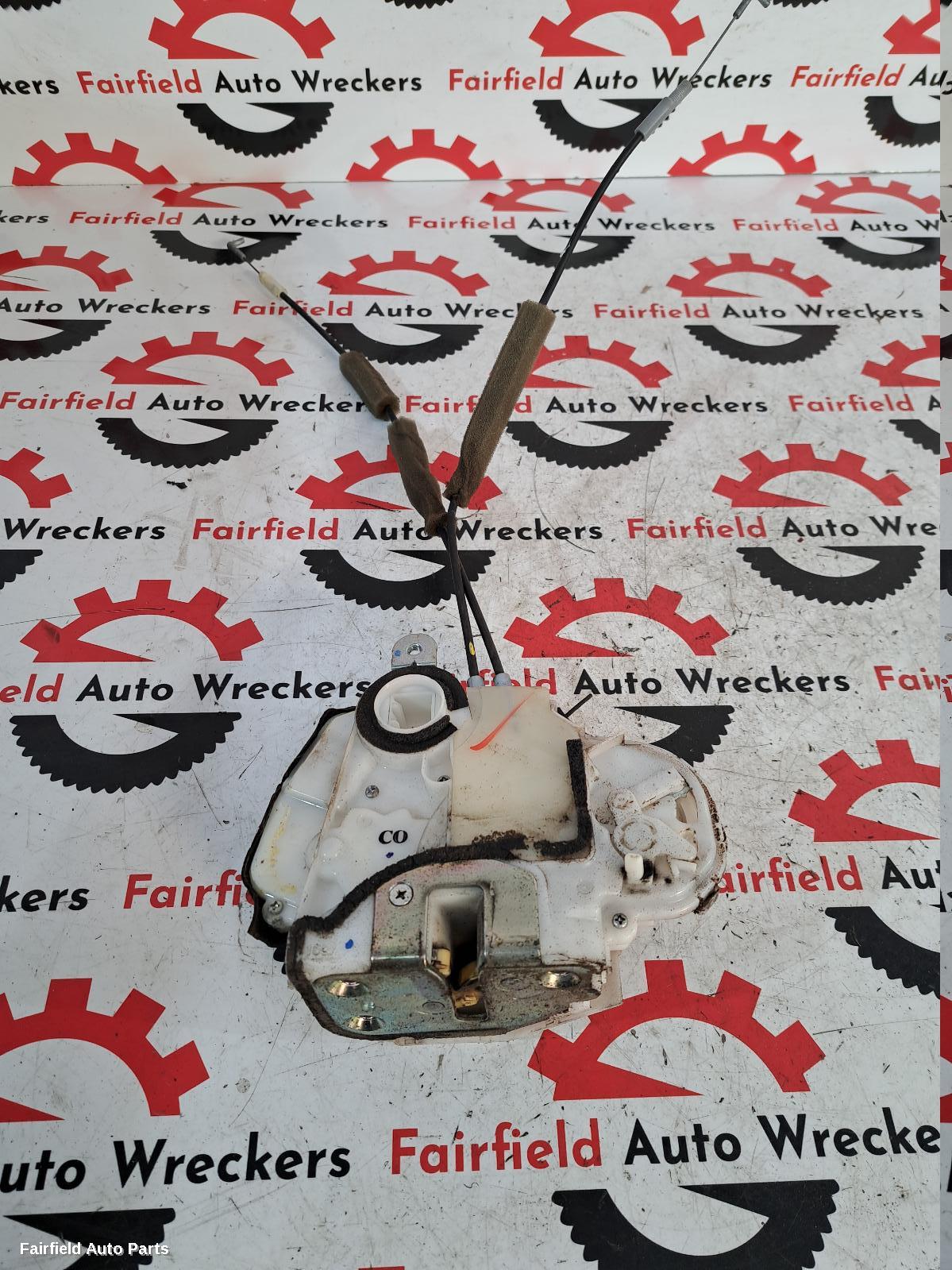 2006-2011 Honda Civic Door Boot Gate Lock
