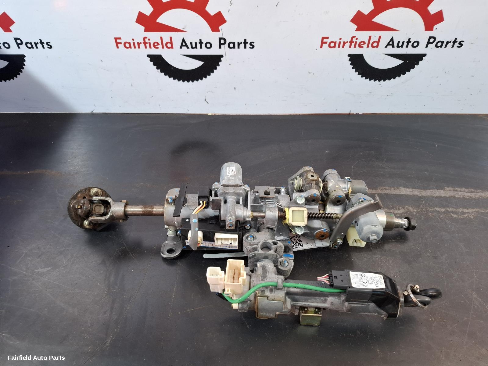 2003-2005 Lexus Rx Series Steering Column