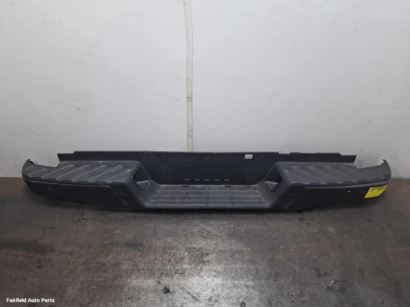 2022-2024 Ford Ranger Rear Bumper