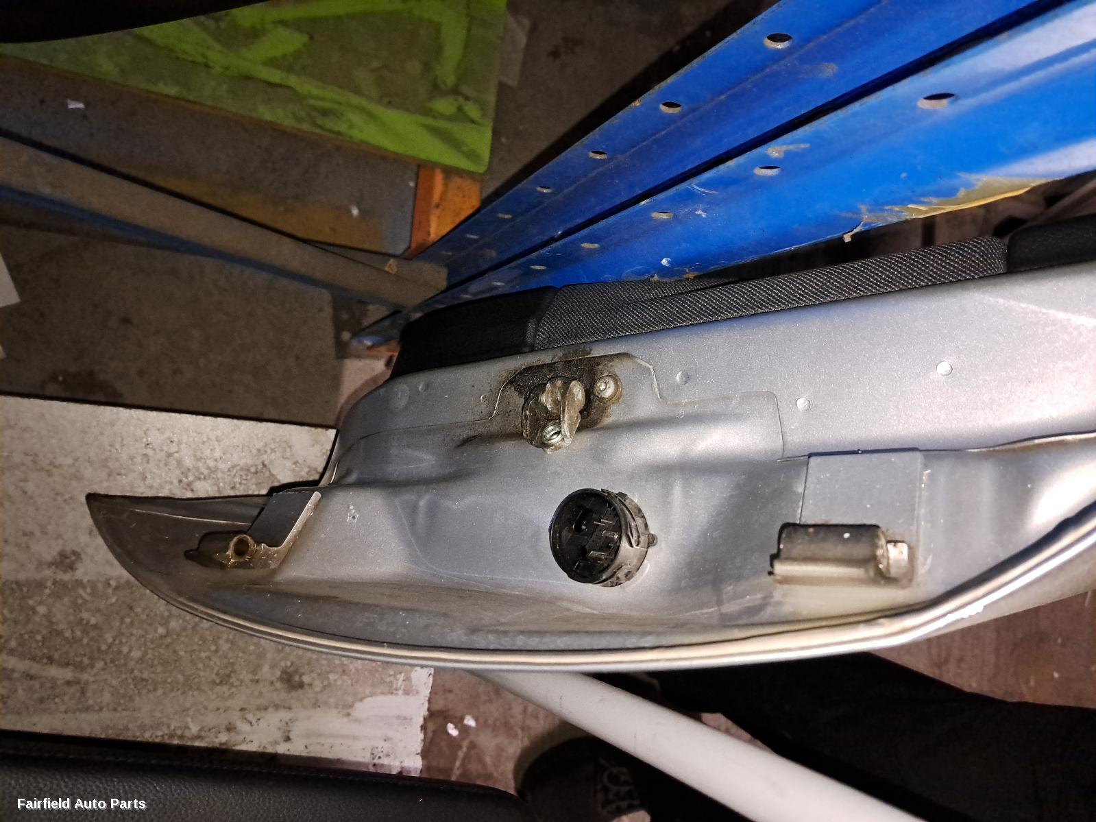 1998-2006 Holden Astra Left Front Door