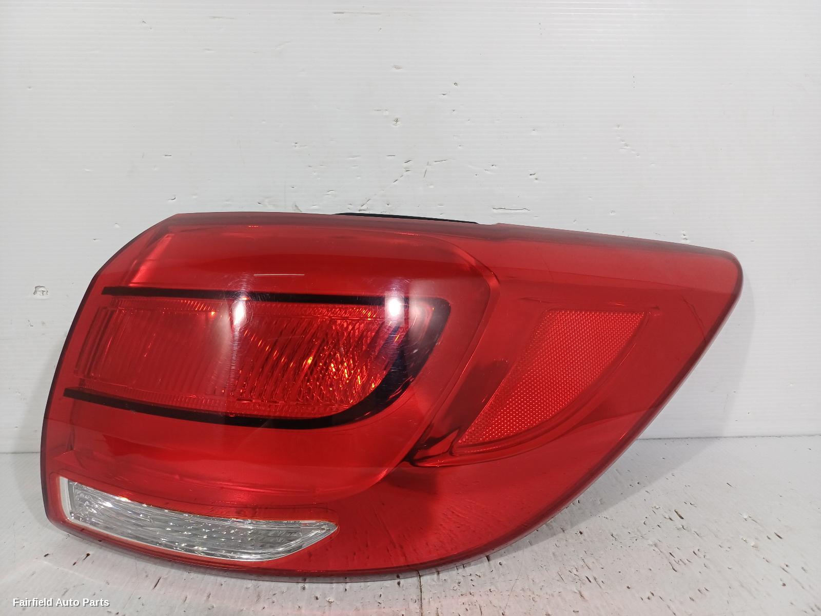 2014-2015 Kia Sportage Right Taillight