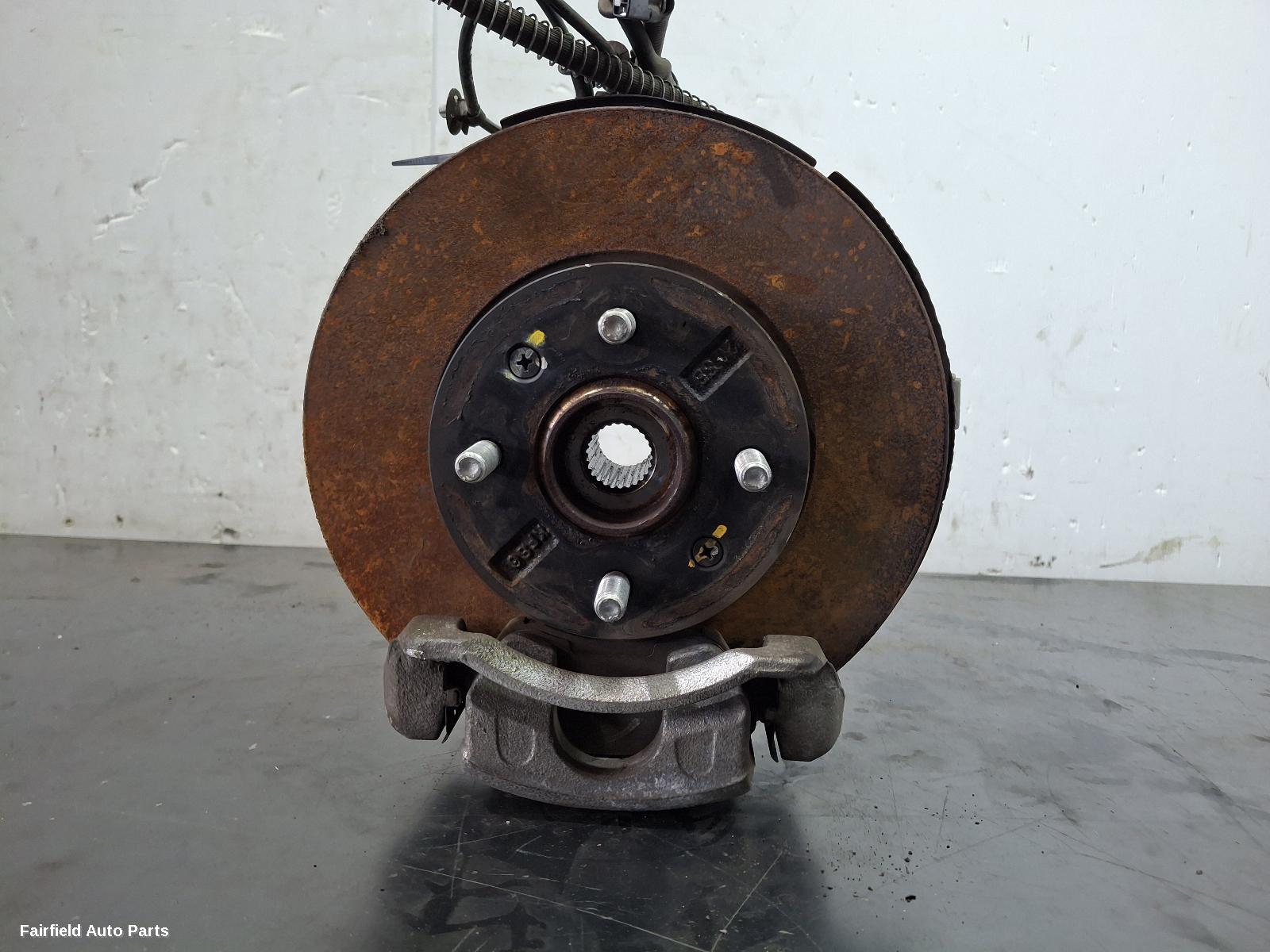 2011-2019 Hyundai Accent Right Front Hub Assembly