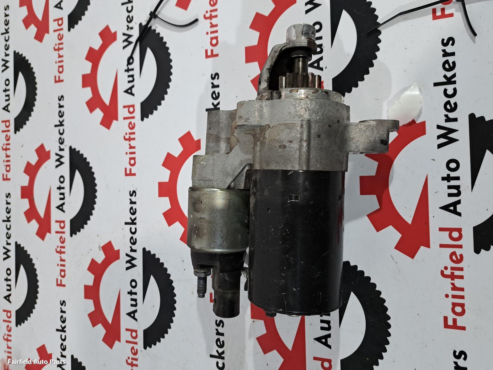 2008-2016 Audi A4 Starter