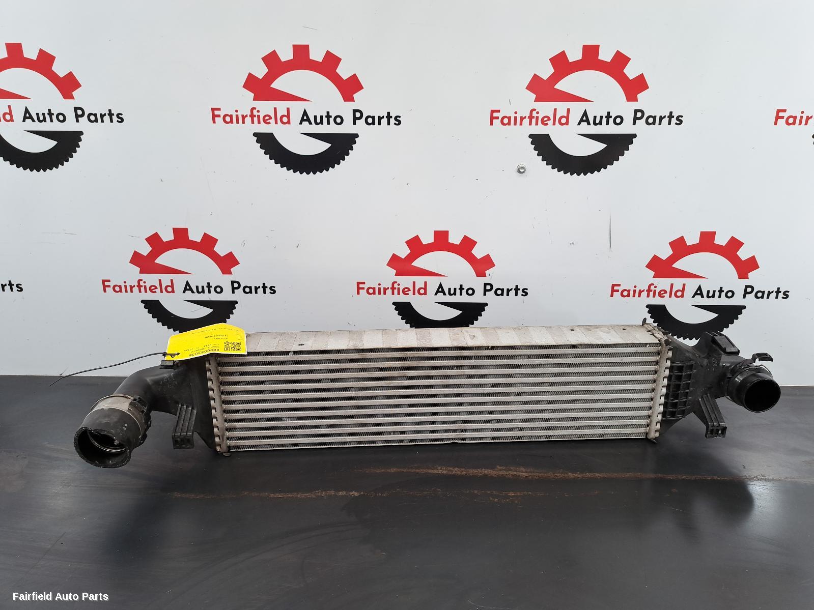 2012-2018 Mercedes A Class Intercooler