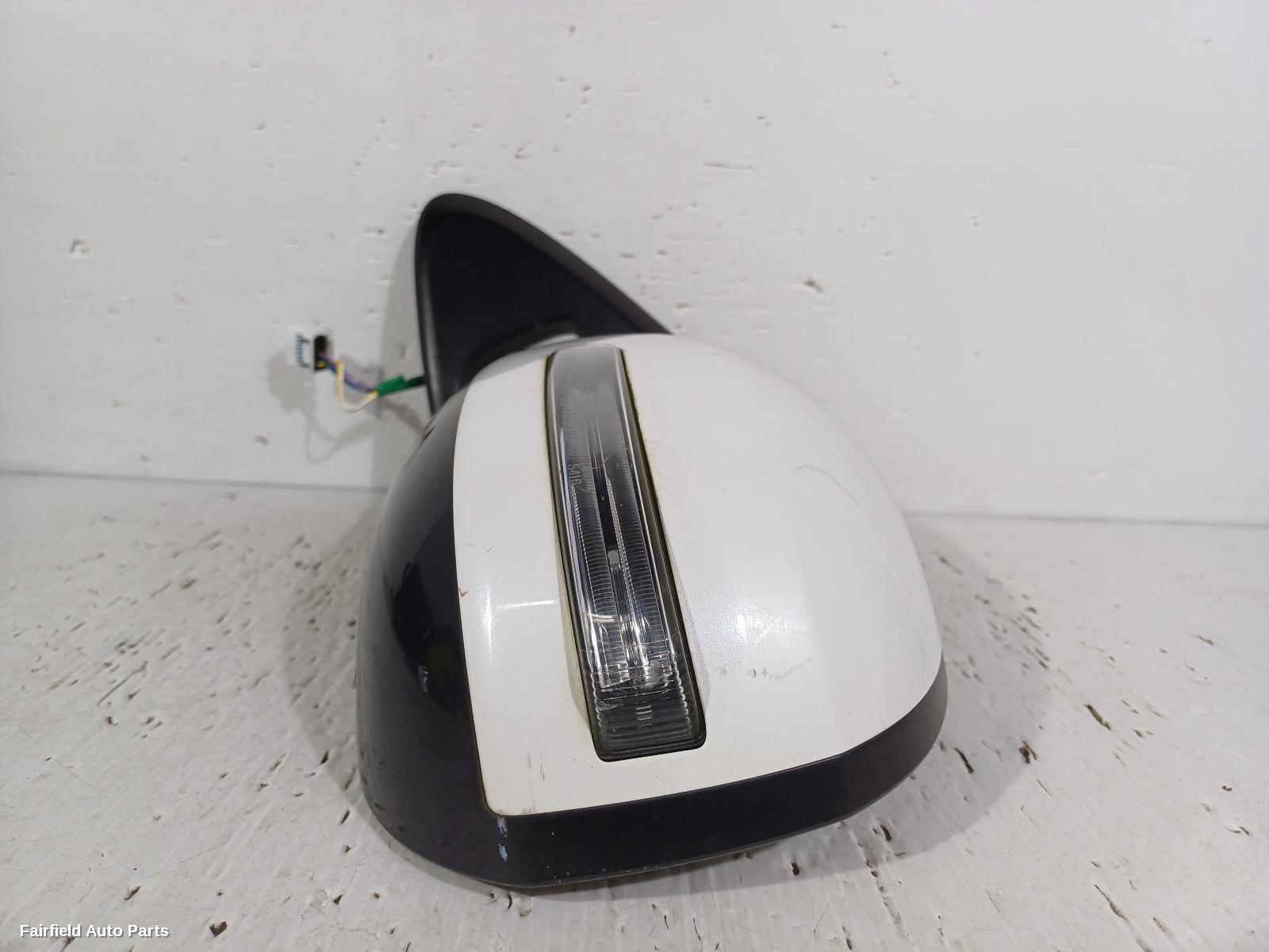2015 Mitsubishi Outlander Left Door Mirror