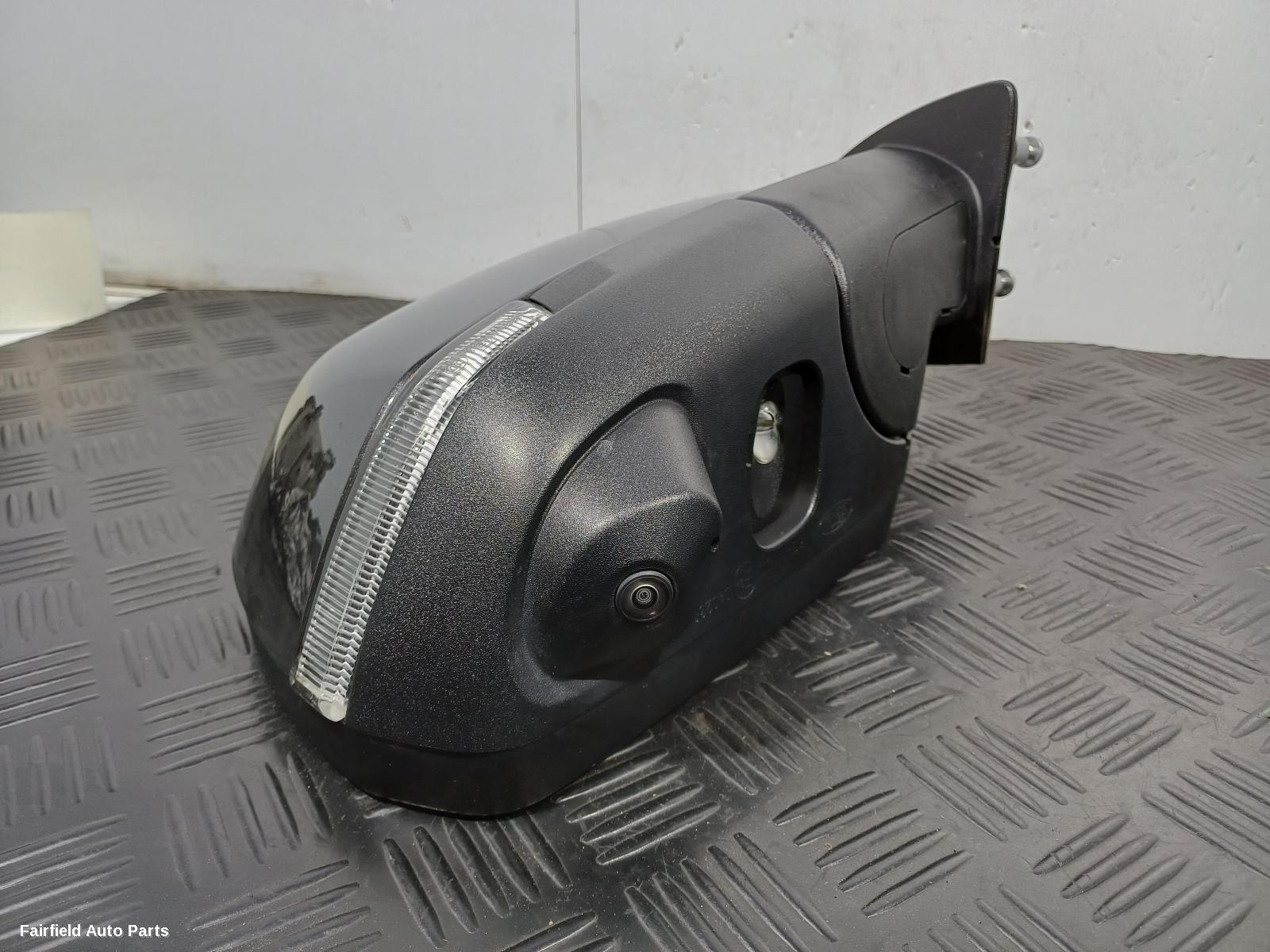 2022-2025 Ford Ranger Right Door Mirror