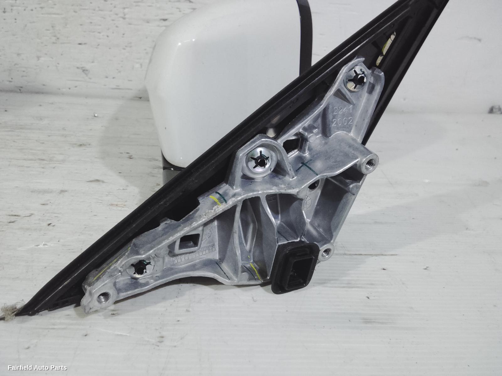 2018-2025 Bmw 3 Series Right Door Mirror