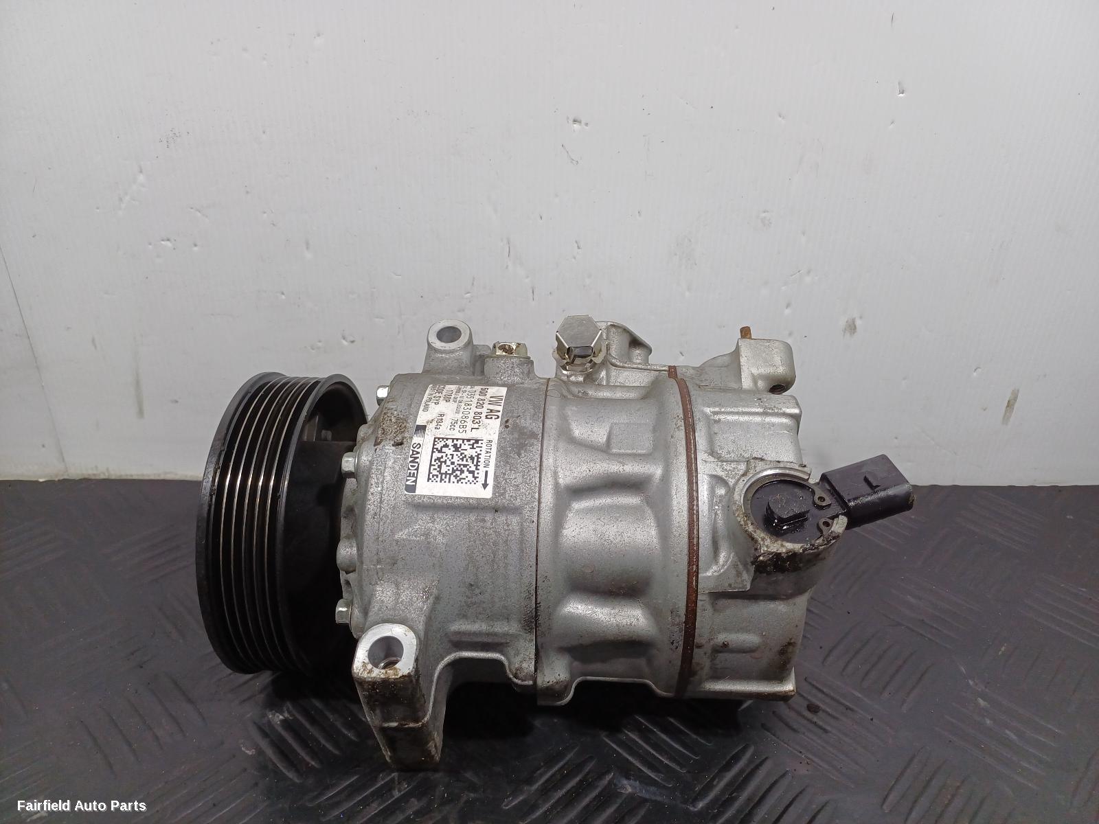 2014-2017 Volkswagen Polo A C Compressor