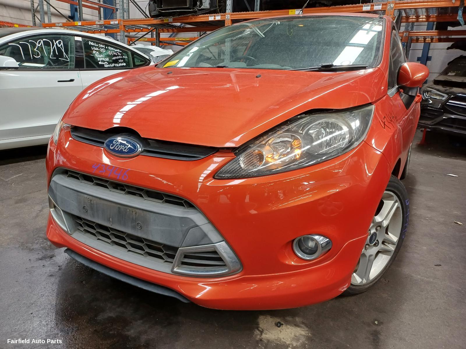 2008-2013 Ford Fiesta Radio Cd Dvd Sat Tv