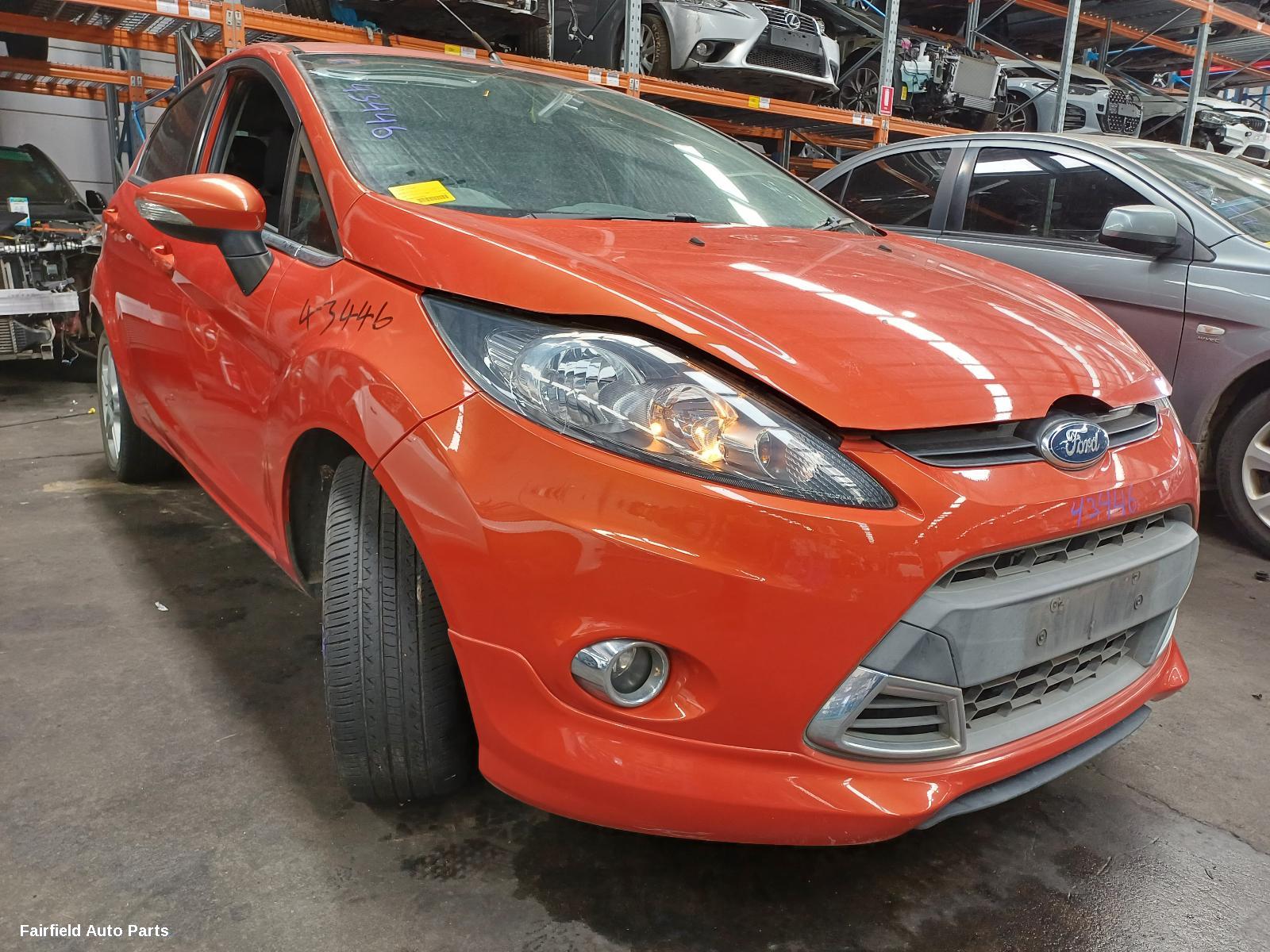 2008-2019 Ford Fiesta Combination Switch