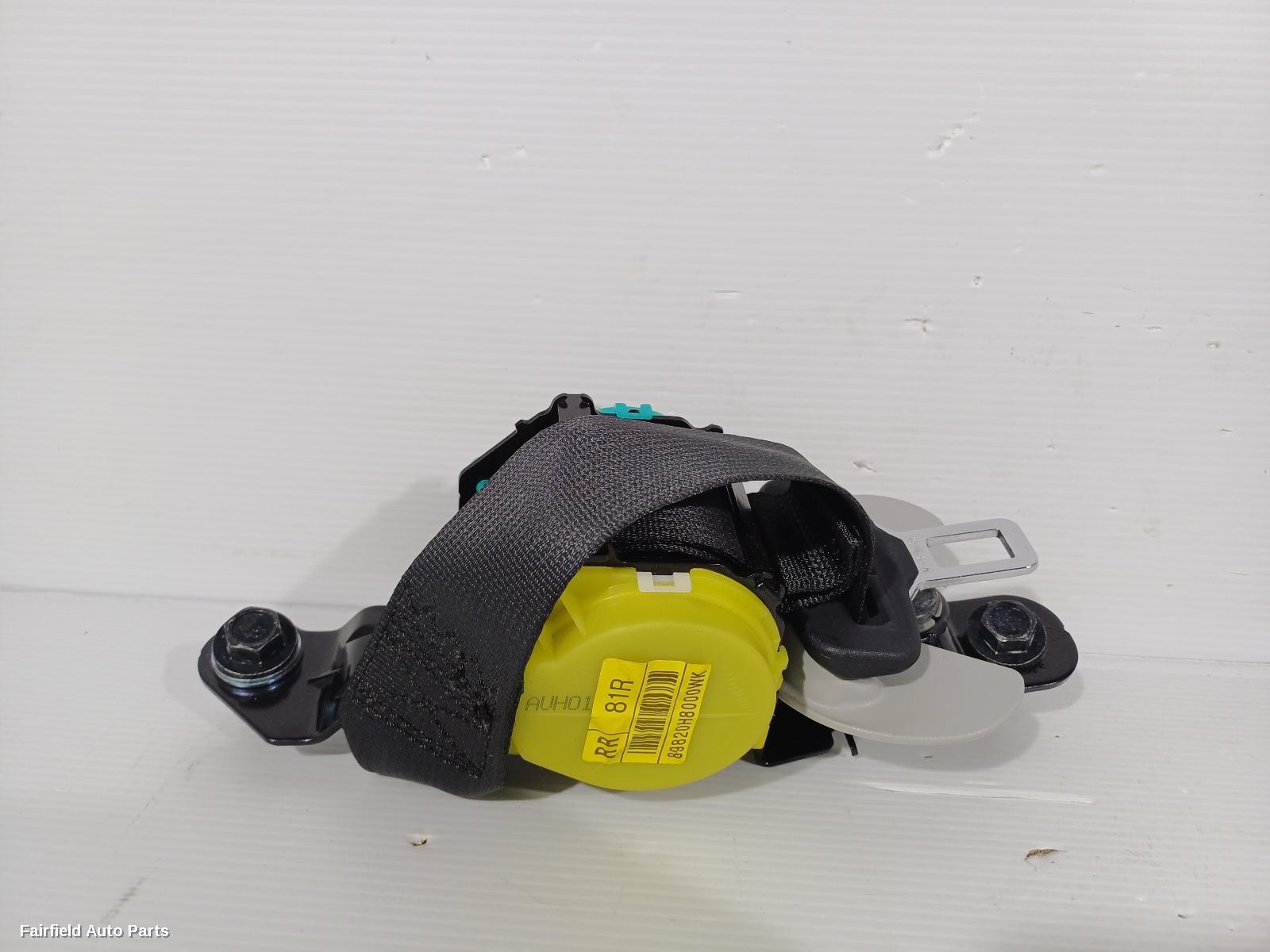 2016-2023 Kia Rio Seatbelt Stalk