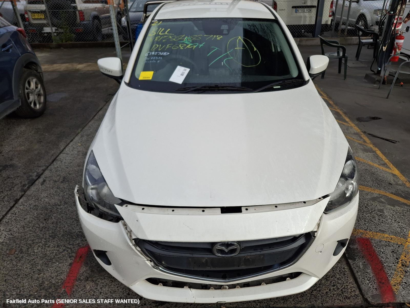2014-2026 Mazda 2 Abs Pump Modulator