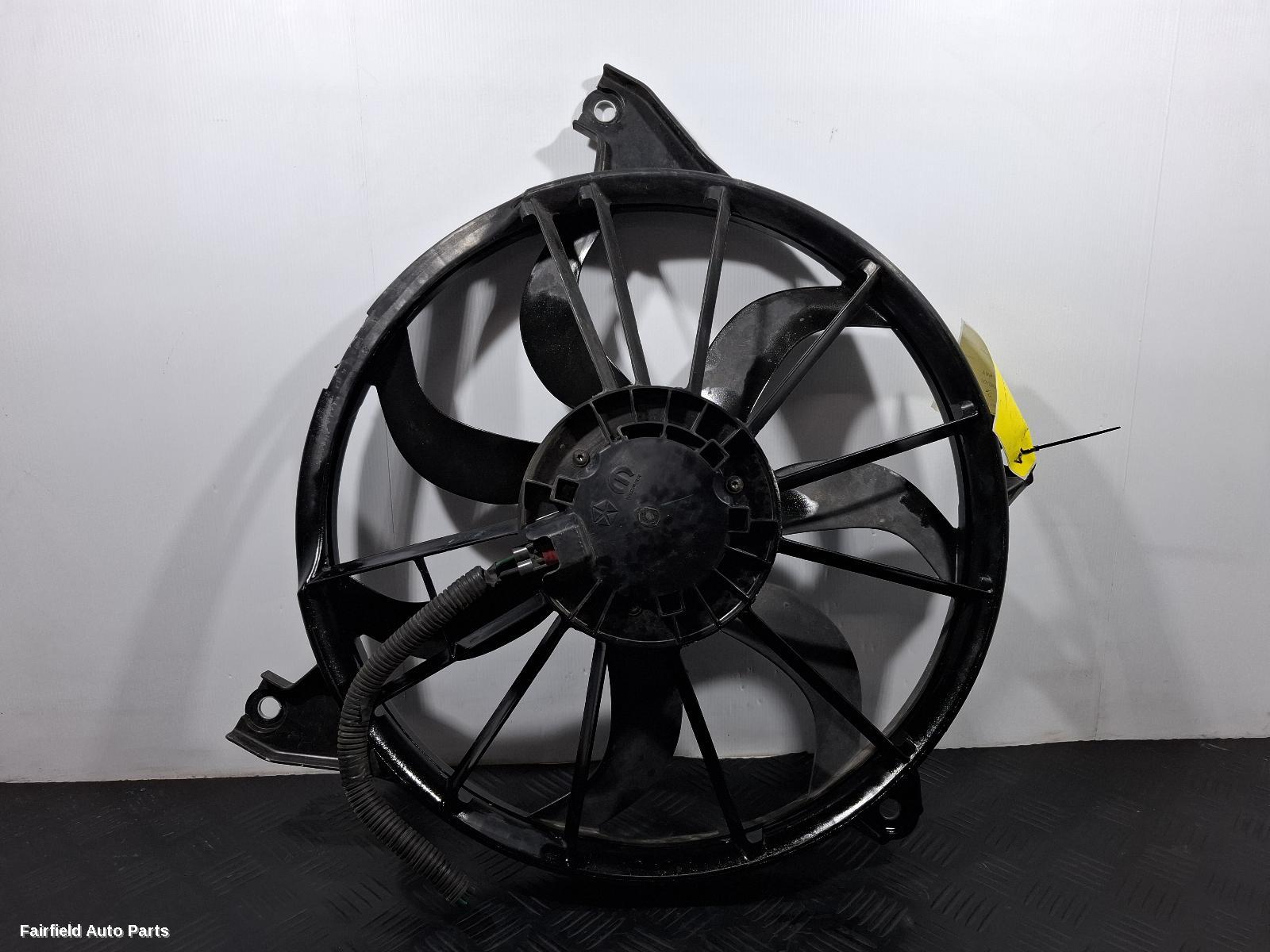 2008-2011 Dodge Journey Fan