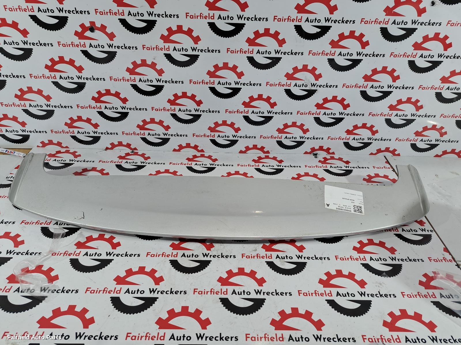2009-2013 Hyundai Ix35 Rear Spoiler
