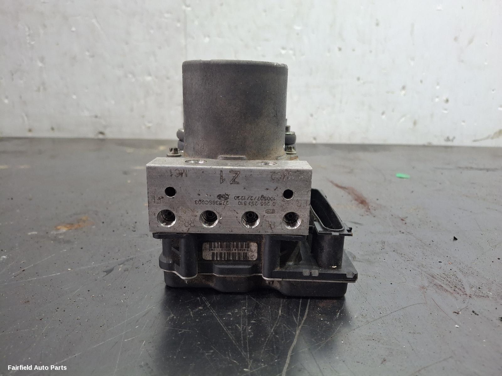 2008-2012 Subaru Forester Abs Pump Modulator