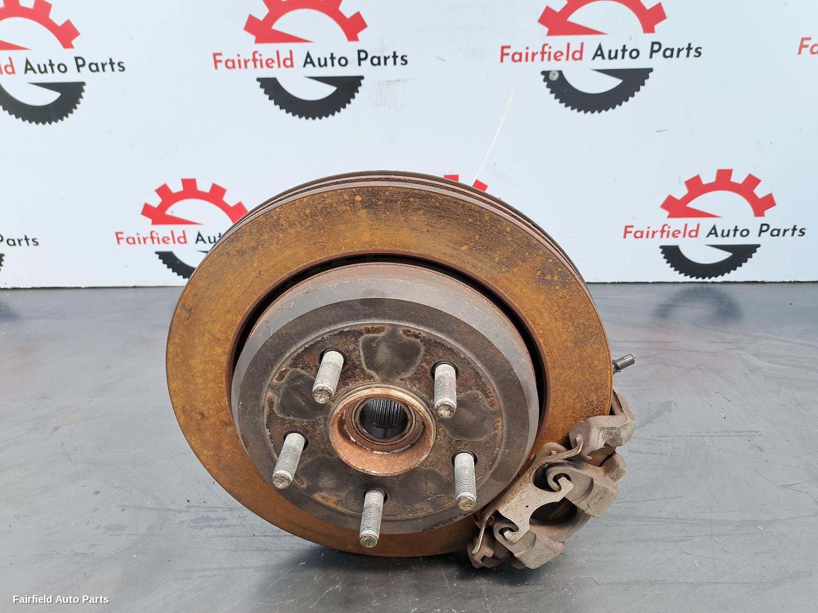 2010-2016 Jeep Grandcherokee Right Rear Hub Assembly