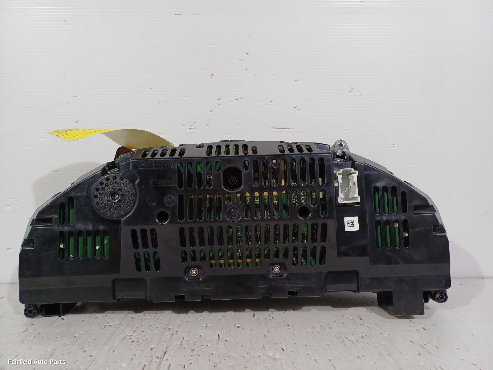 2013-2016 Mercedes E Class Instrument Cluster
