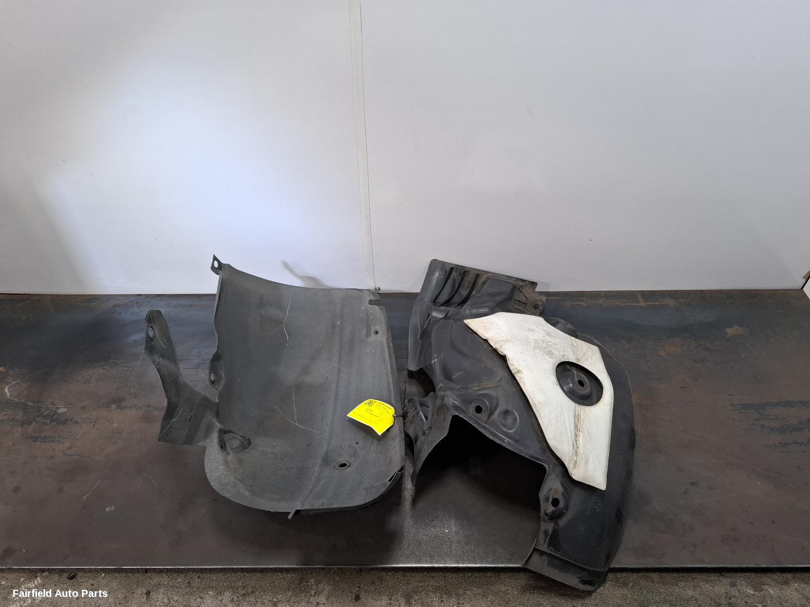 2014-2016 Renault Megane Left Guard Liner