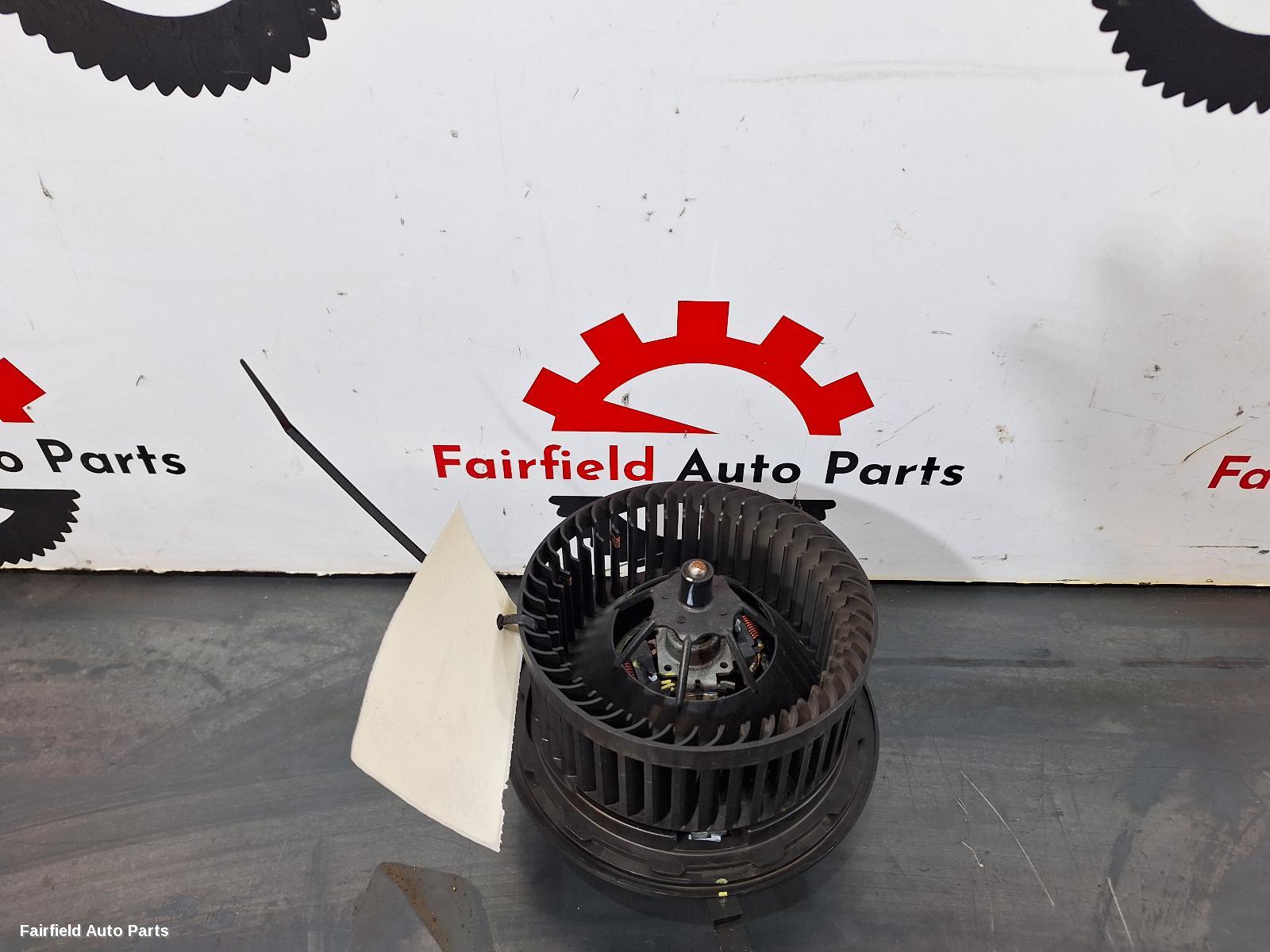 2017-2025 Mg Zs Heater Fan Motor