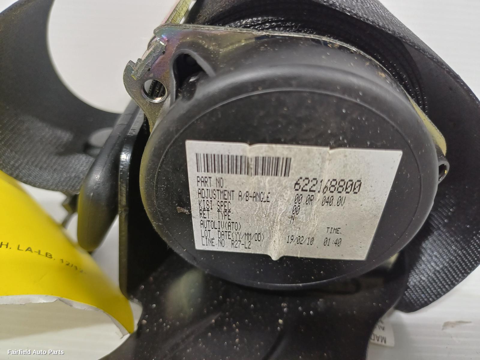 2012-2023 Mitsubishi Mirage Seatbelt Stalk