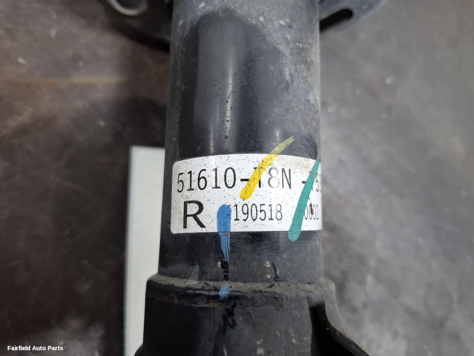 2014-2021 Honda Hrv Right Front Strut