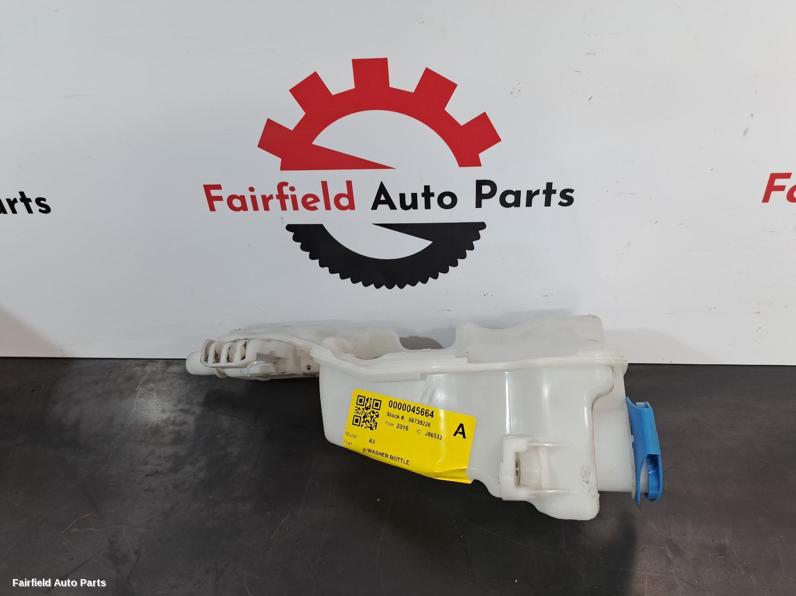 2013-2020 Audi A3 Washer Bottle