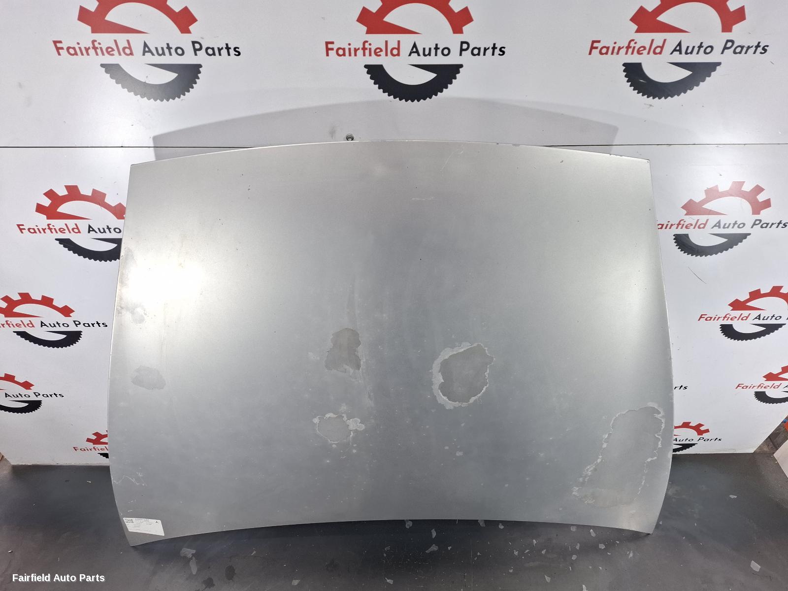 2003-2010 Porsche Cayenne Bonnet