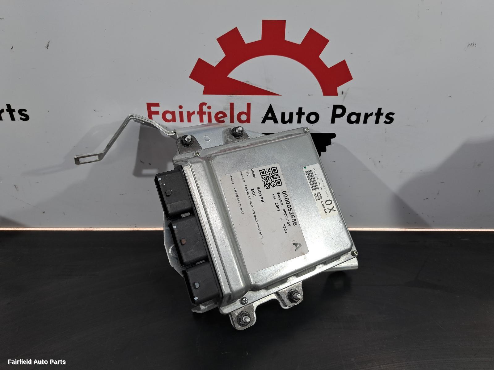2006-2015 Nissan Skyline Ecu