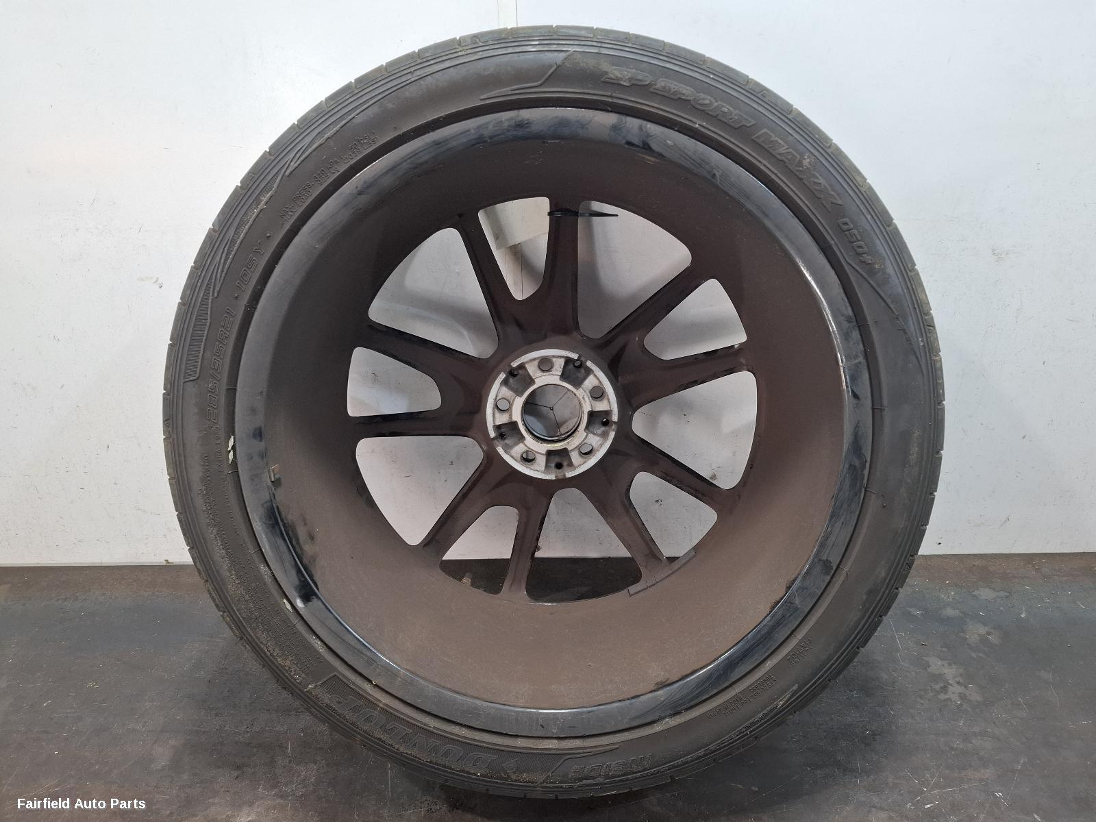 2015-2019 Mercedes Glc Class Wheel Mag