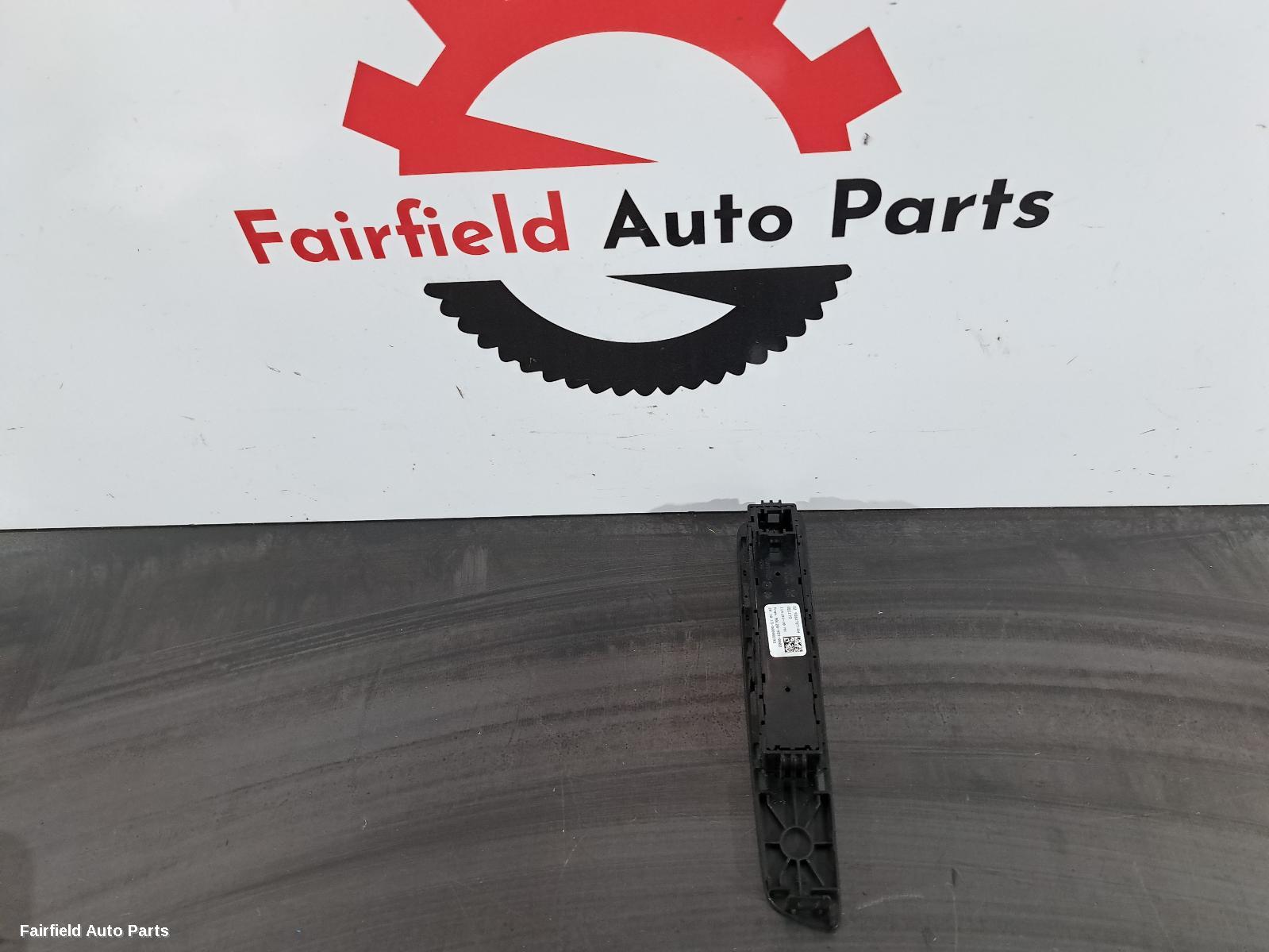 2013-2018 Bmw X5 Misc Switch Relay