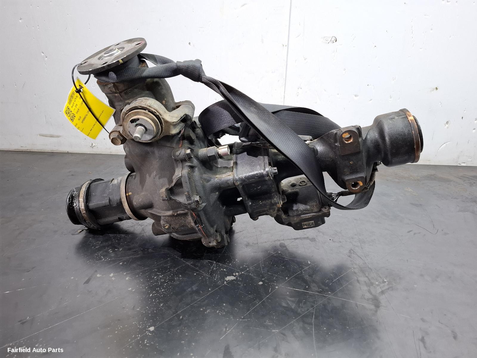 2015-2025 Toyota Hilux Differential Centre