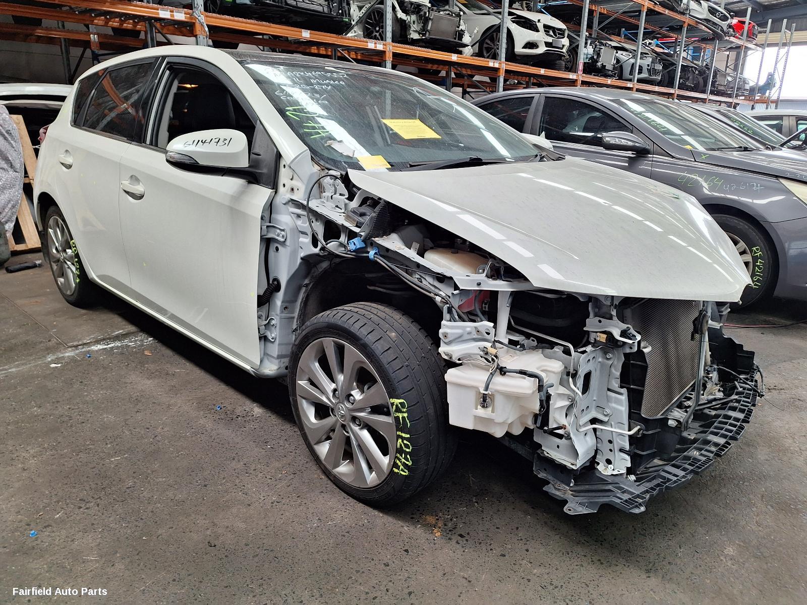 2012-2015 Toyota Corolla Seatbelt Stalk