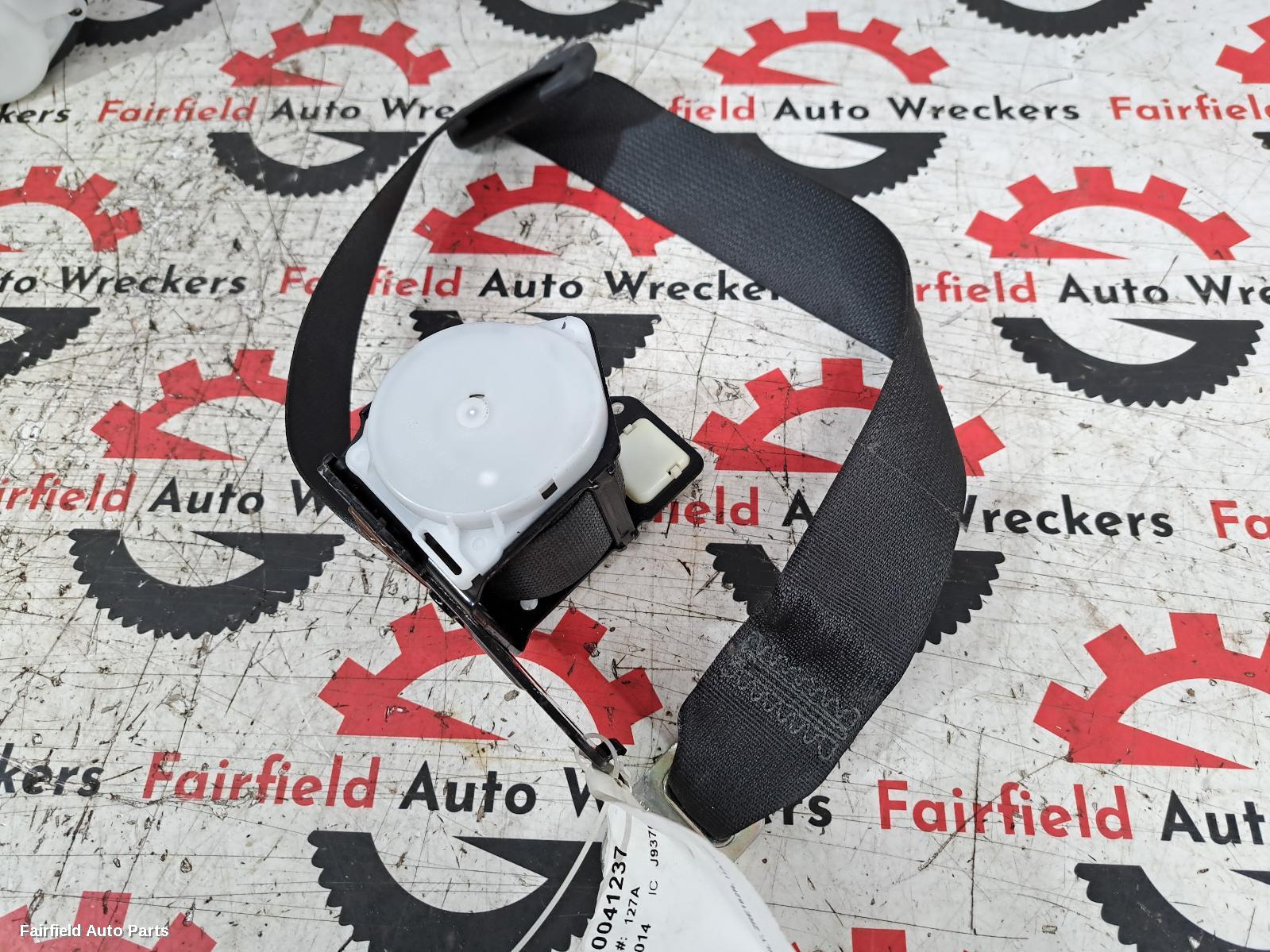 2012-2015 Toyota Corolla Seatbelt Stalk