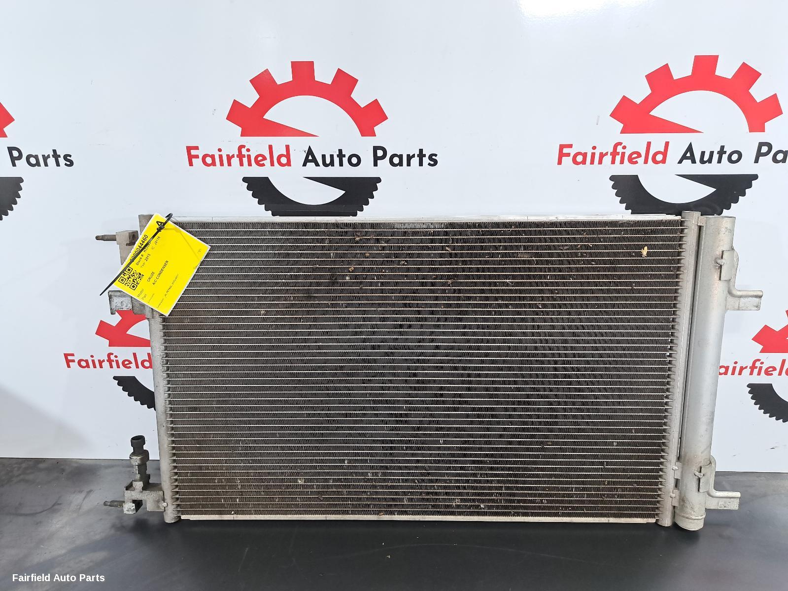 2012-2017 Holden Cruze A C Condenser