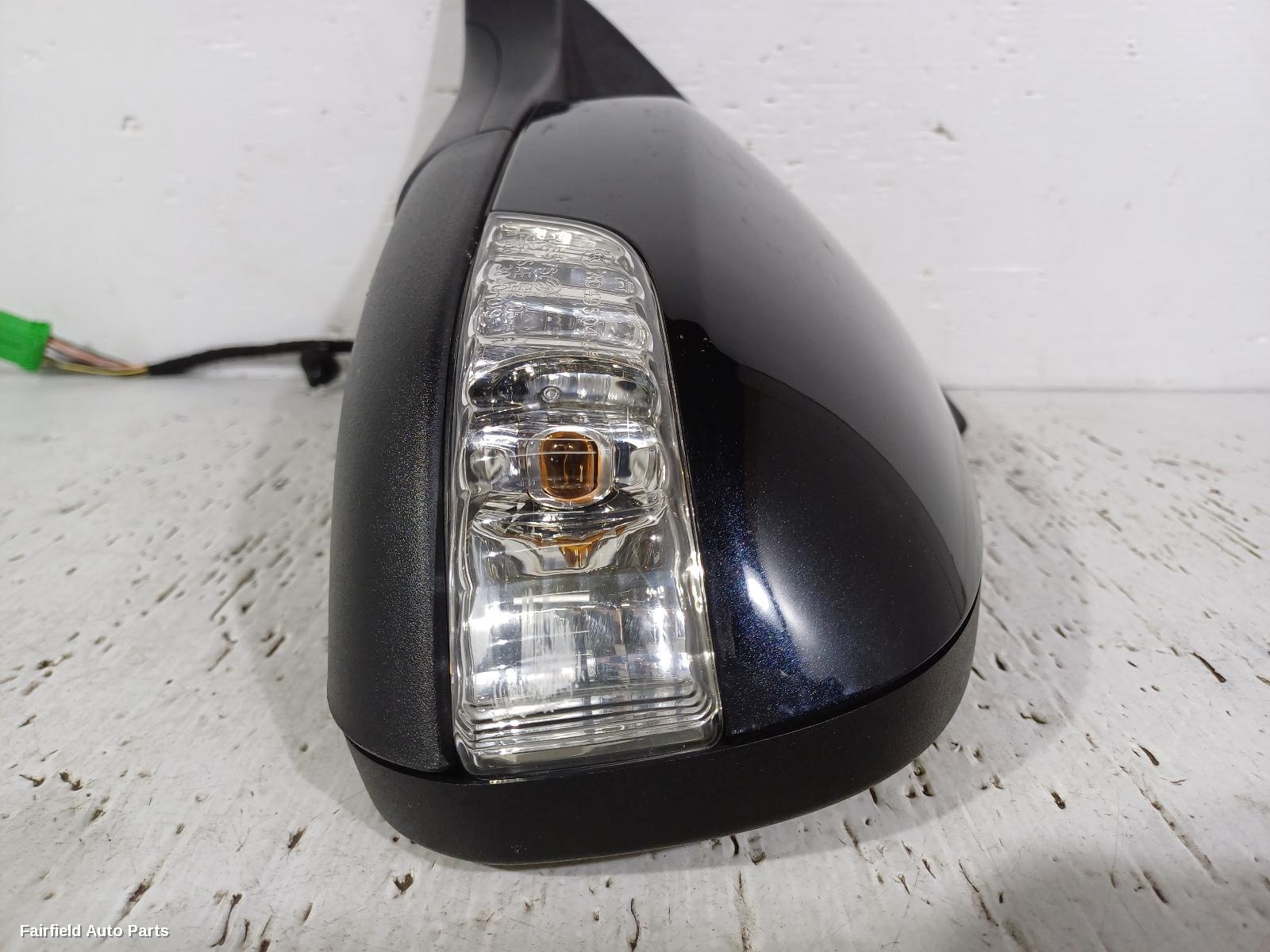 2010-2013 Volvo C30 Left Door Mirror
