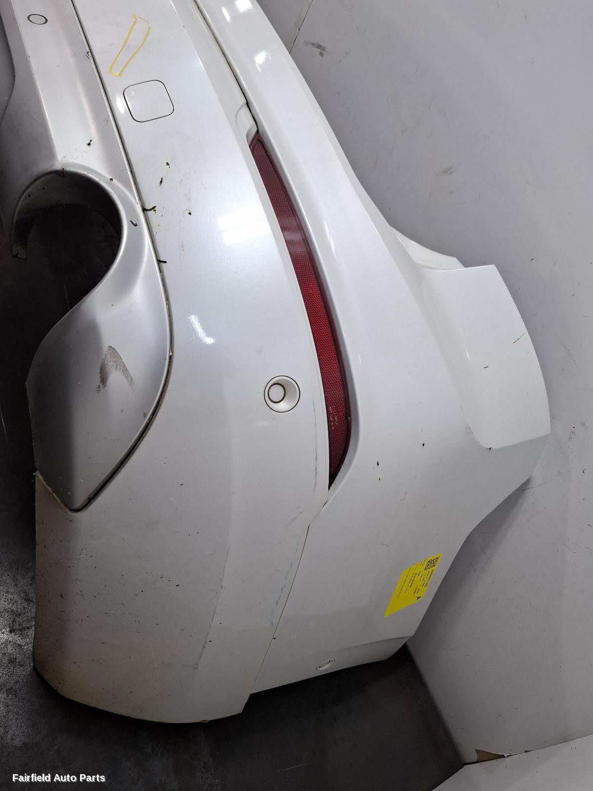 2015-2026 Volvo Xc90 Rear Bumper