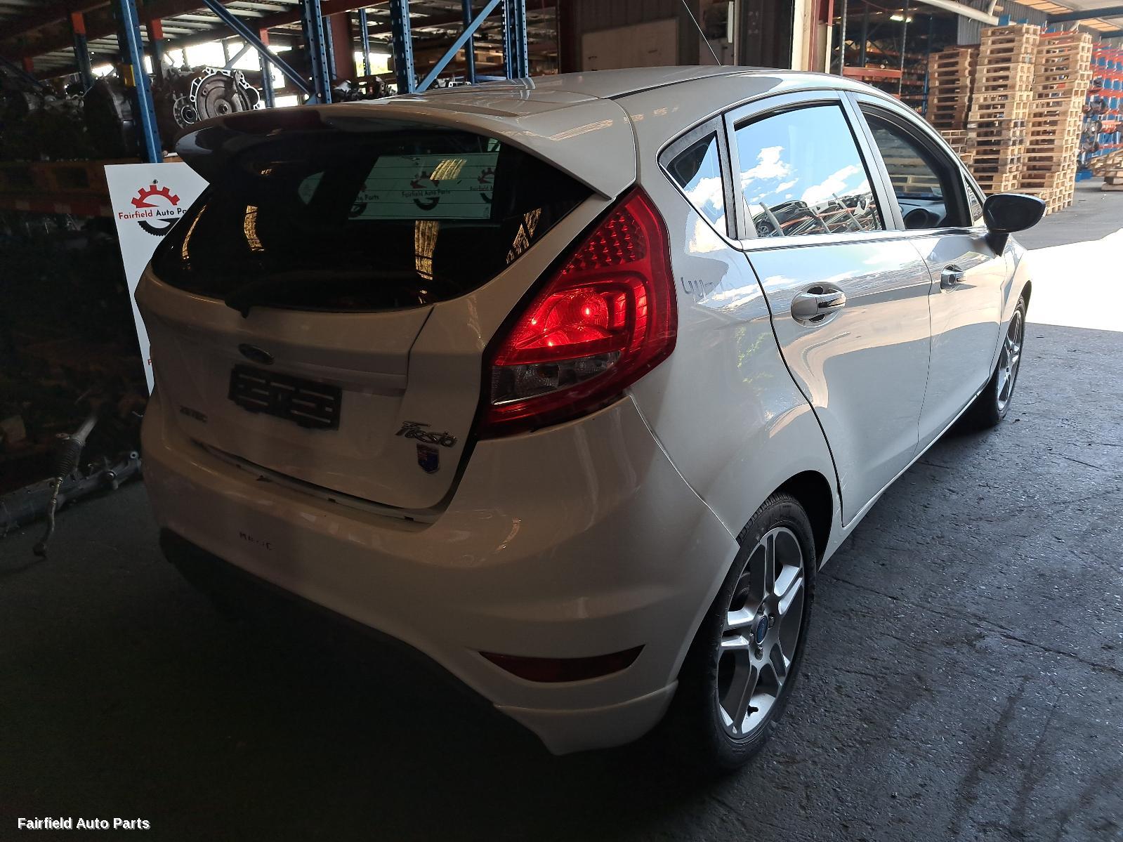 2010-2019 Ford Fiesta Left Rear Door Sliding