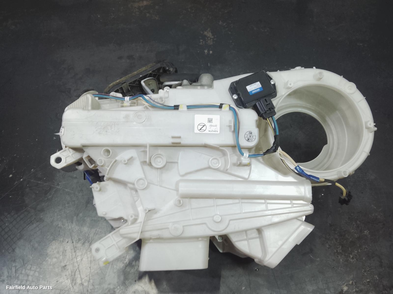 2007-2025 Toyota Landcruiser Heater Core Box