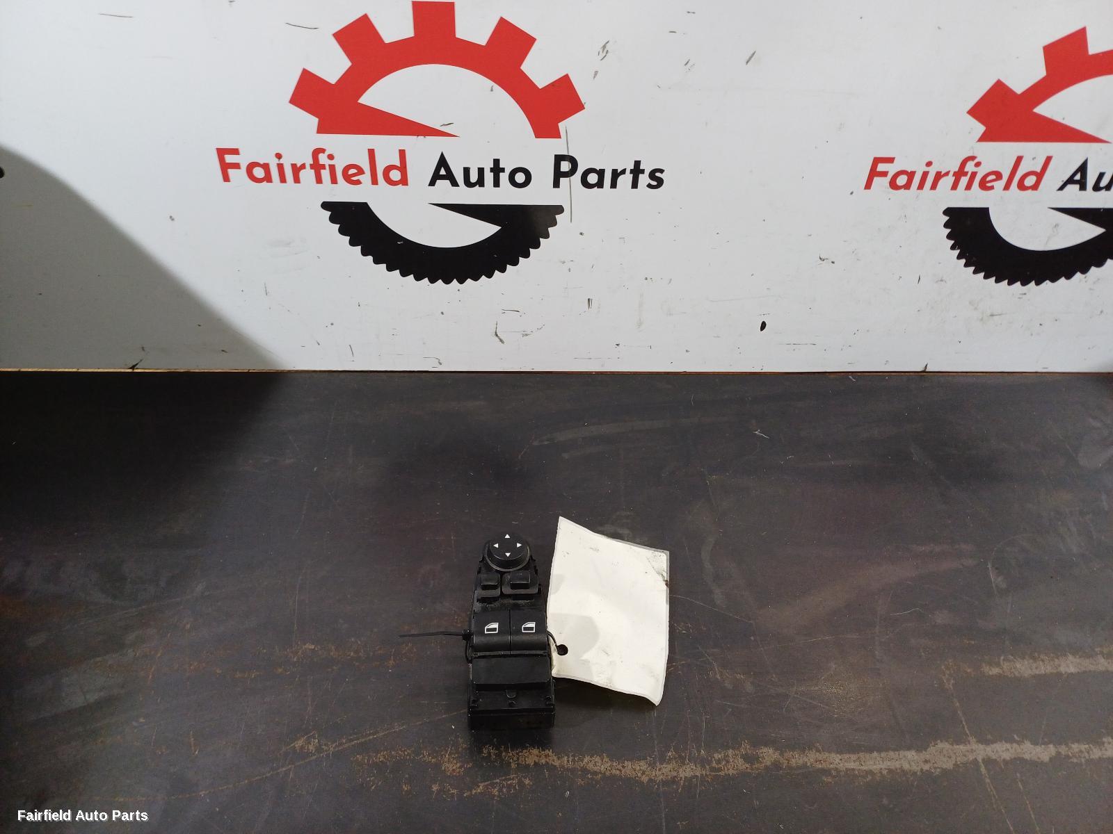 2013-2020 Bmw 4 Series Pwr Dr Wind Switch