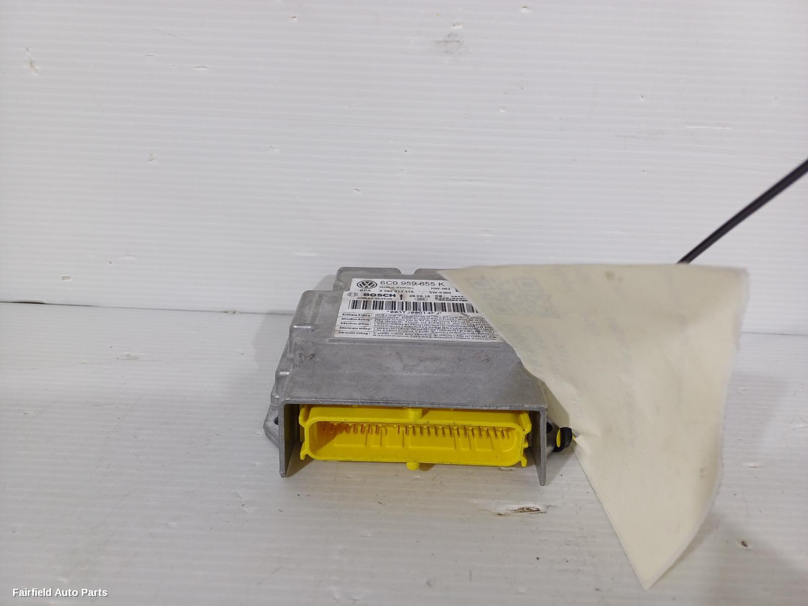 2014-2017 Volkswagen Polo Airbag Module Sensor