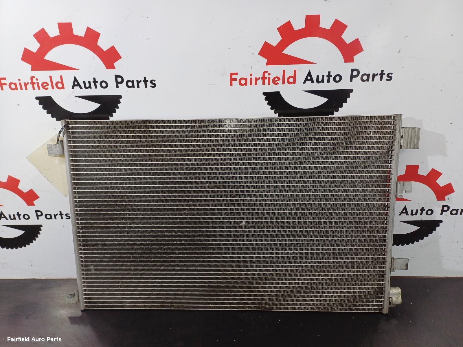 2007-2014 Nissan Dualis A C Condenser
