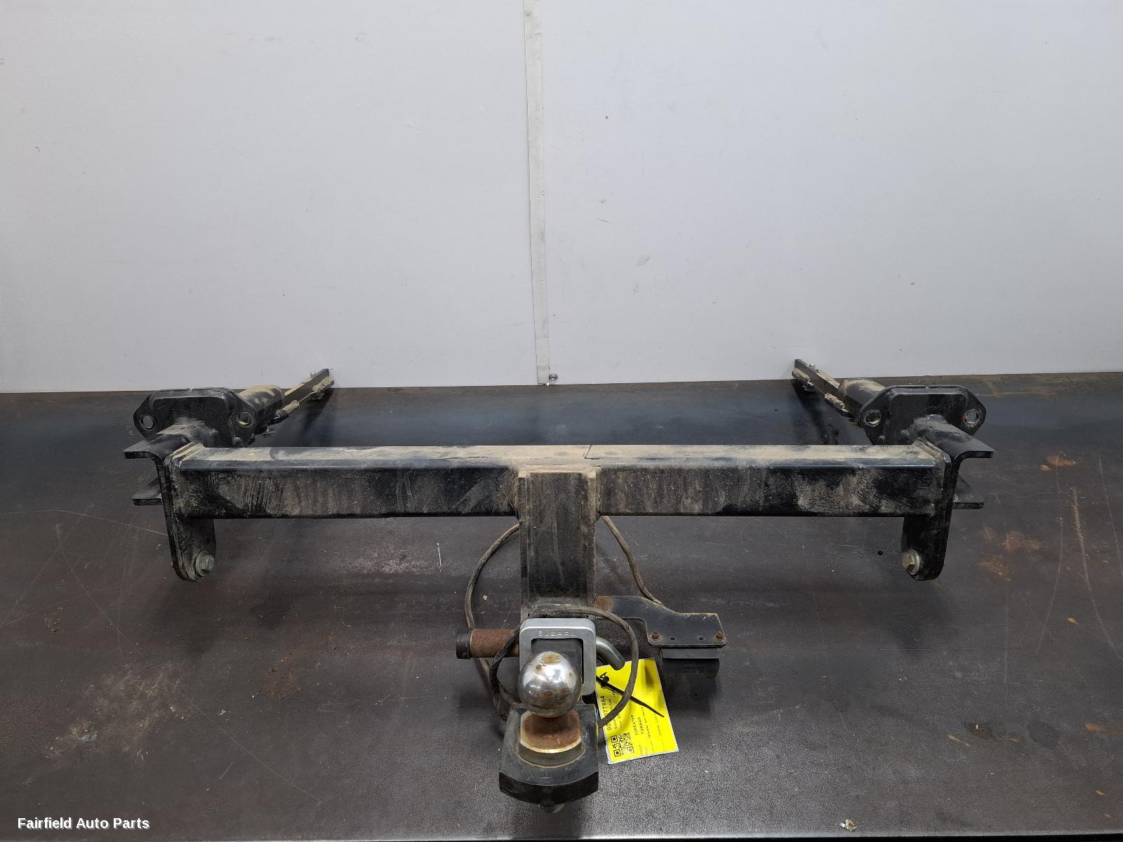 2008-2012 Subaru Forester Towbar