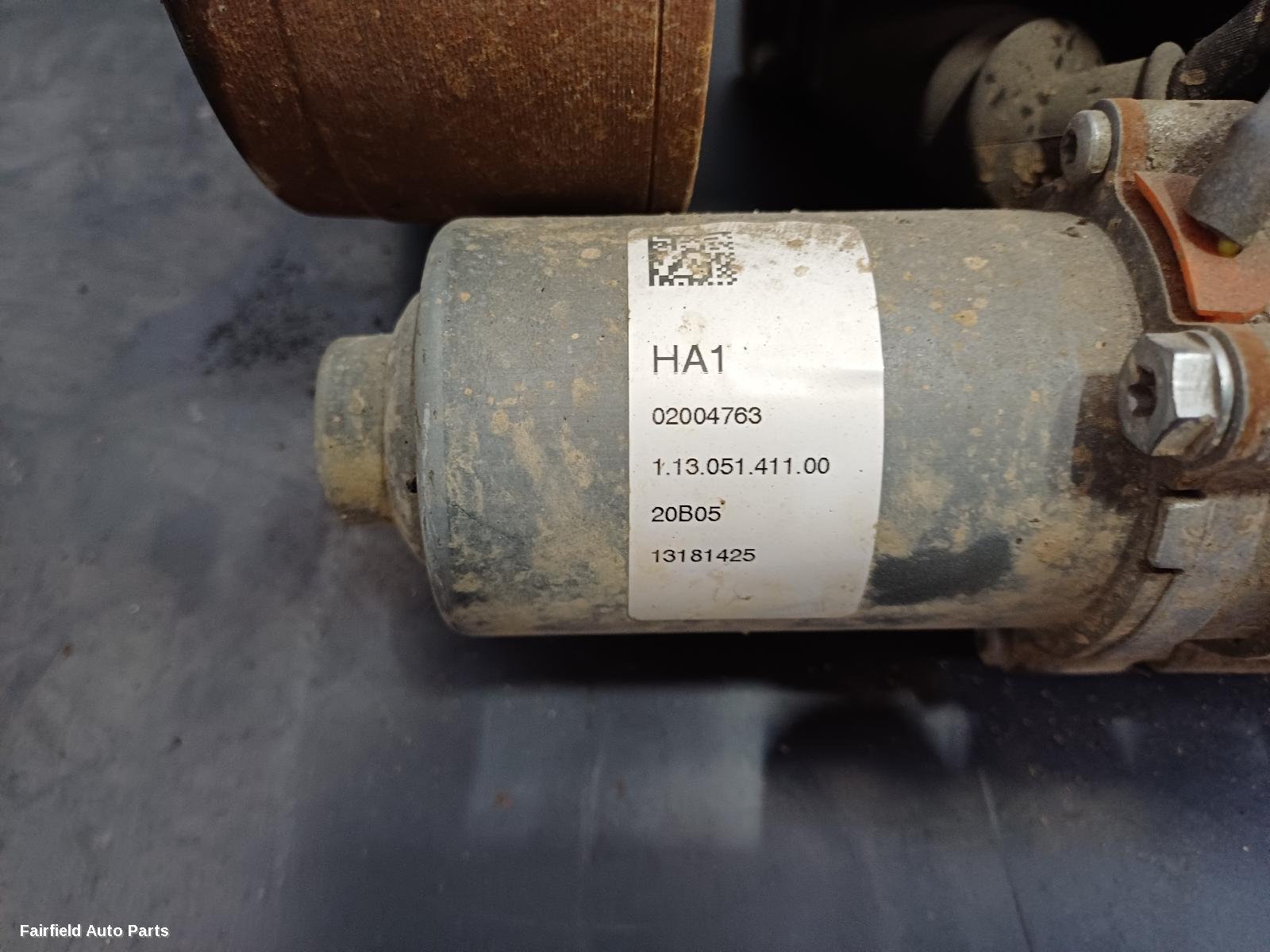 2015-2026 Volvo Xc90 Differential Centre