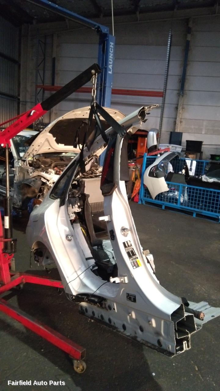 2021-2026 Bmw I4 Major Body Section