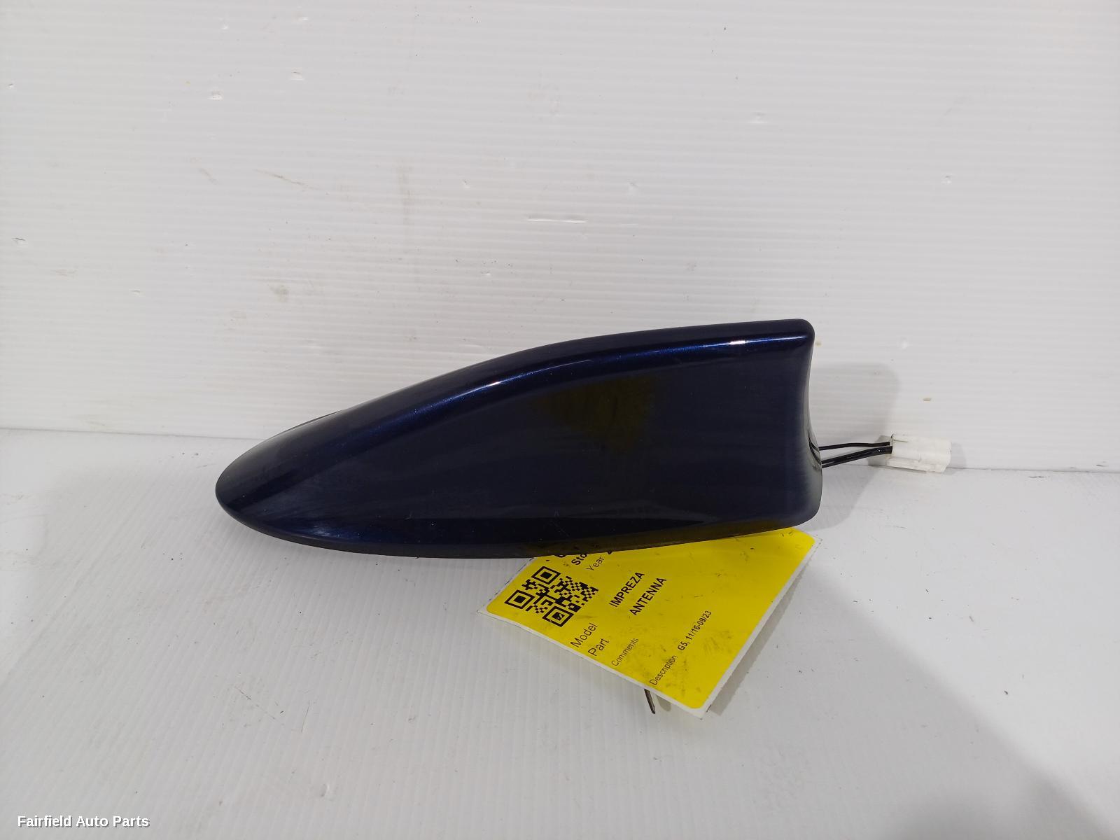 2016-2023 Subaru Impreza Antenna
