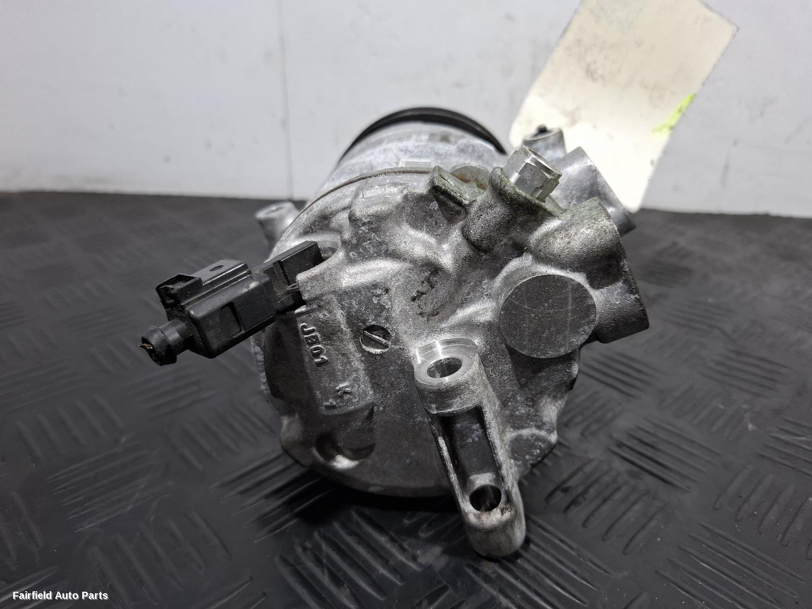 2017-2020 Audi Q5 A C Compressor
