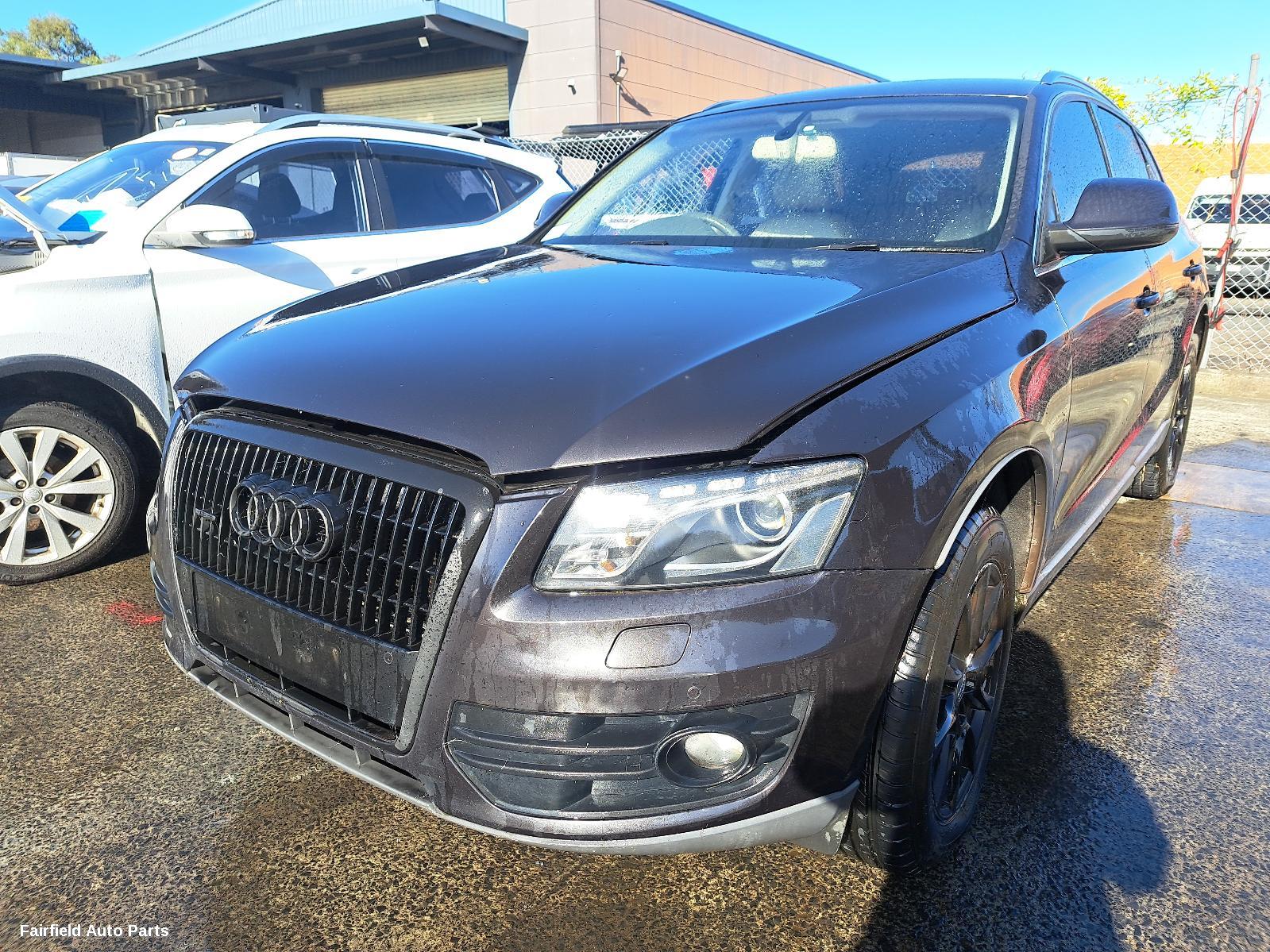2008-2013 Audi Q5 Left Front Door