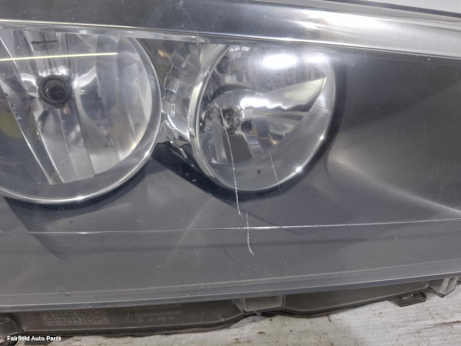 2010-2014 Bmw X3 Right Headlamp