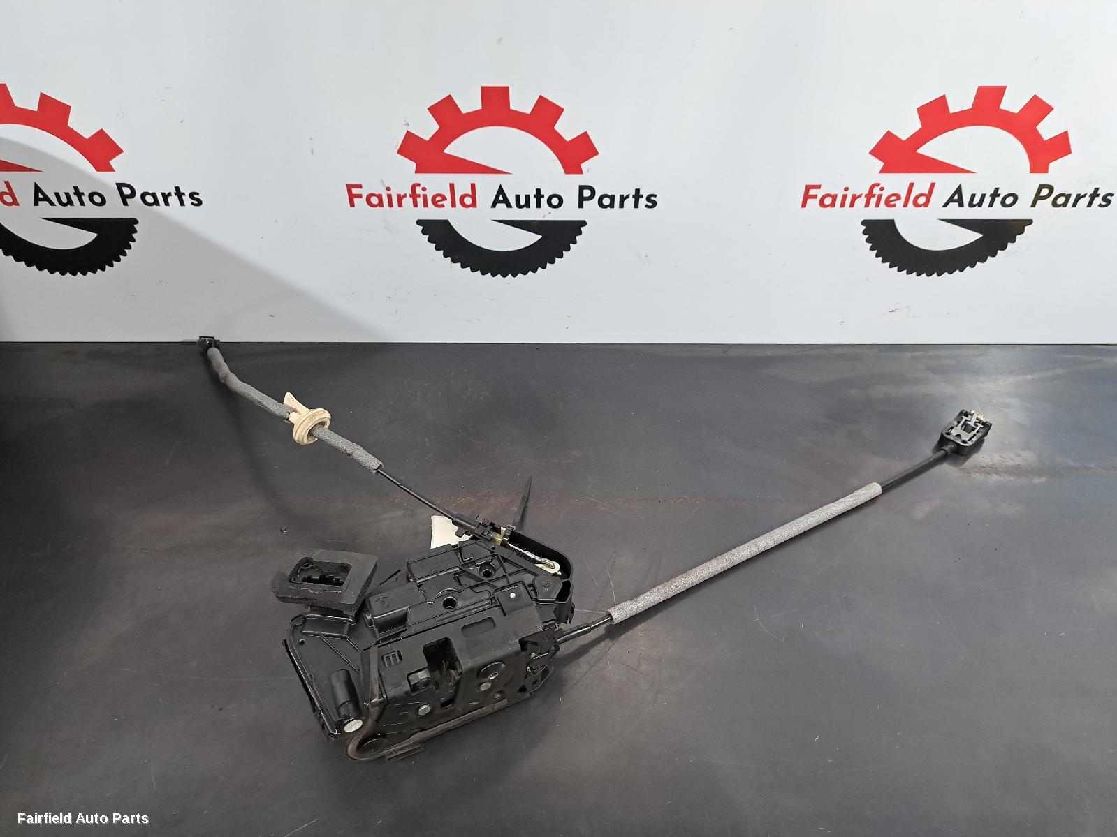 2012-2020 Volkswagen Golf Door Boot Gate Lock