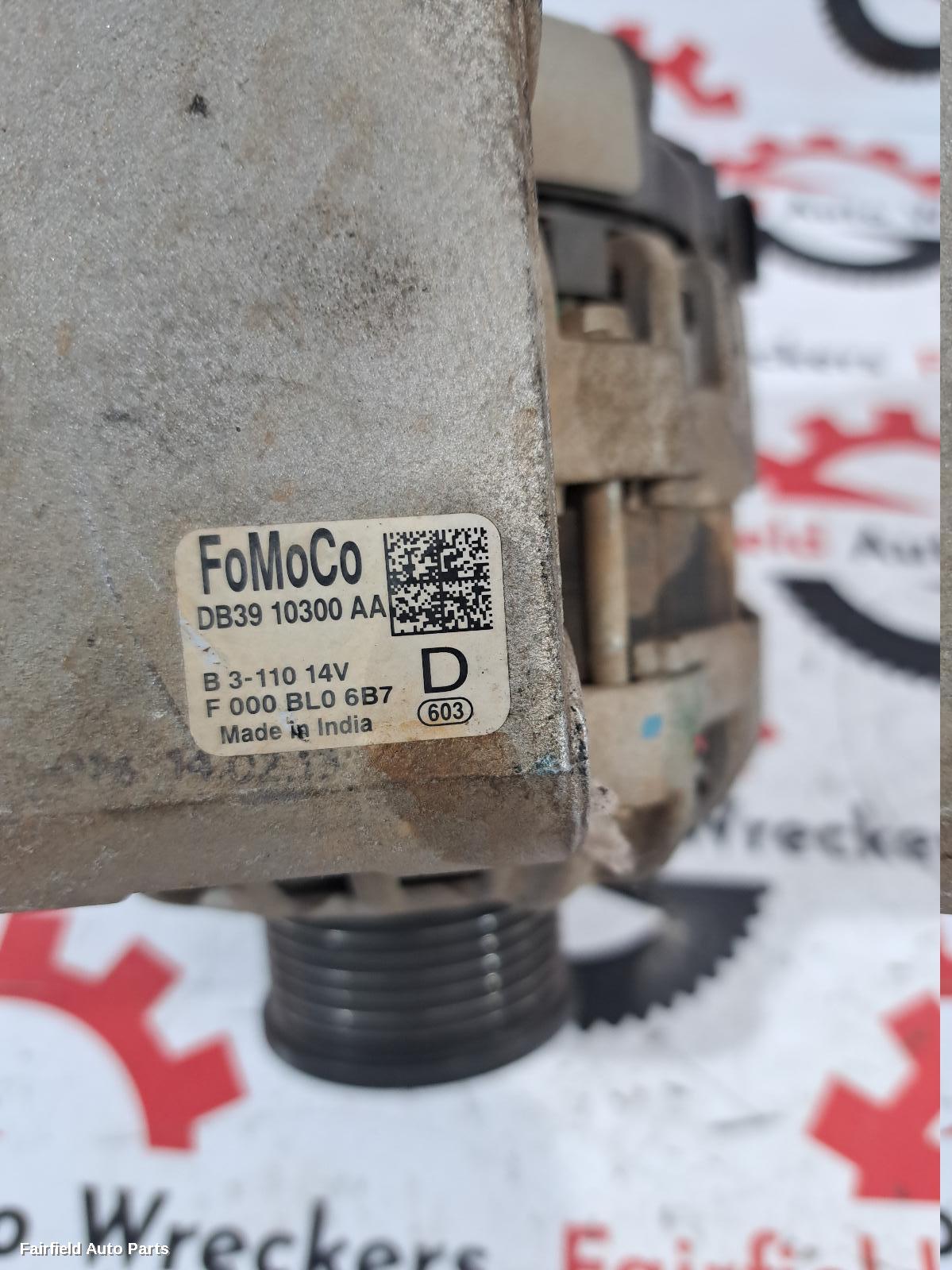 2011-2015 Ford Ranger Alternator